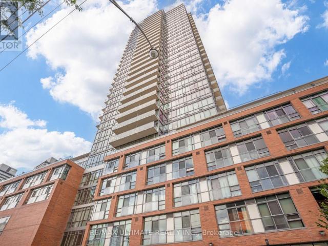 apartment at 450 33 MILL STREET, Toronto, Ontario, M5A3R3