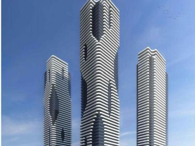 apartment at 4510 195 COMMERCE STREET, Vaughan, Ontario, L4K0P9