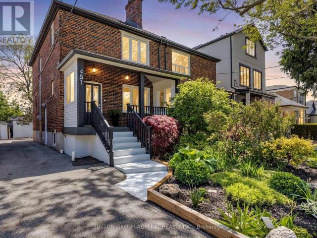 apartment at 451 WHITMORE AVENUE, Toronto, Ontario, M6E2N6