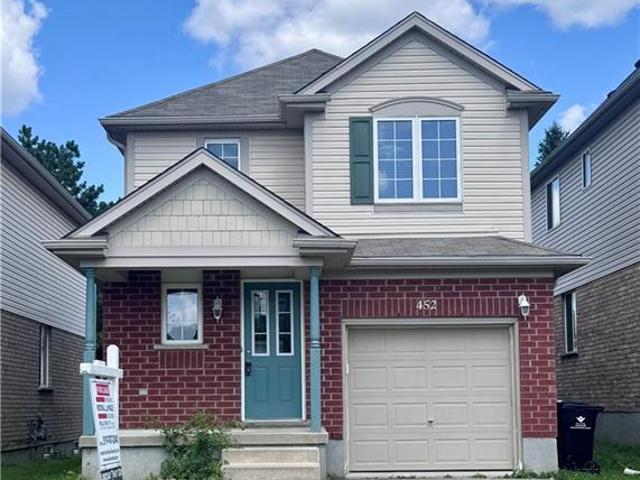 apartment at 452 BEAUMONT Crescent, Kitchener, Ontario, N2A0C4