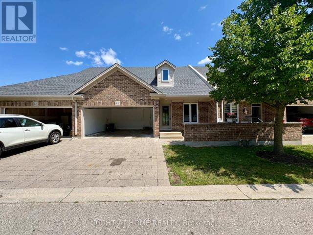 apartment at 45 1853 BLACKWATER ROAD, London North, Ontario, N5V3N7