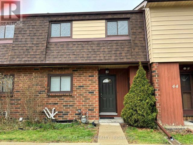 apartment at 45 – 25 GARROW DRIVE