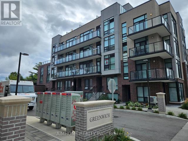 apartment at 45 871 SHEPPARD AVENUE W, Toronto, Ontario, M3H0E8