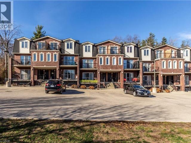 apartment at 45 CEDARHILL Crescent Unit# 1C, Kitchener, Ontario, N2E0A2