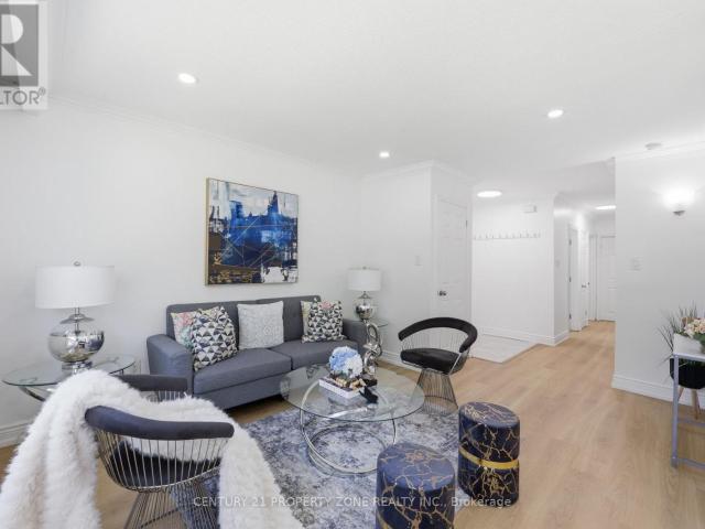 apartment at 45 BRISCO STREET, Brampton, Ontario, L6V1X1