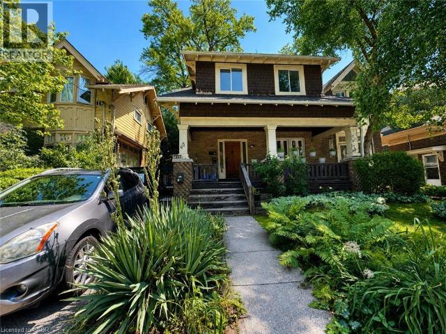 apartment at 45 FAIRLEIGH Crescent Unit# 2, Hamilton, Ontario, L8M2L1