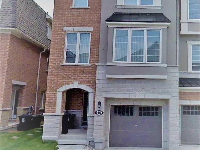 apartment at 45 FUSILIER DRIVE