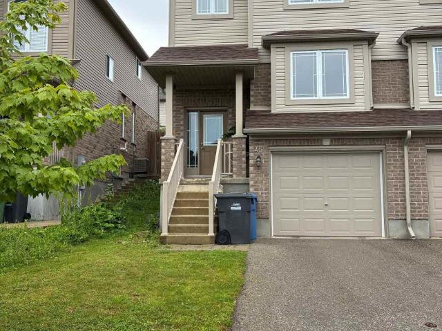 apartment at 45 OAKES CRESCENT