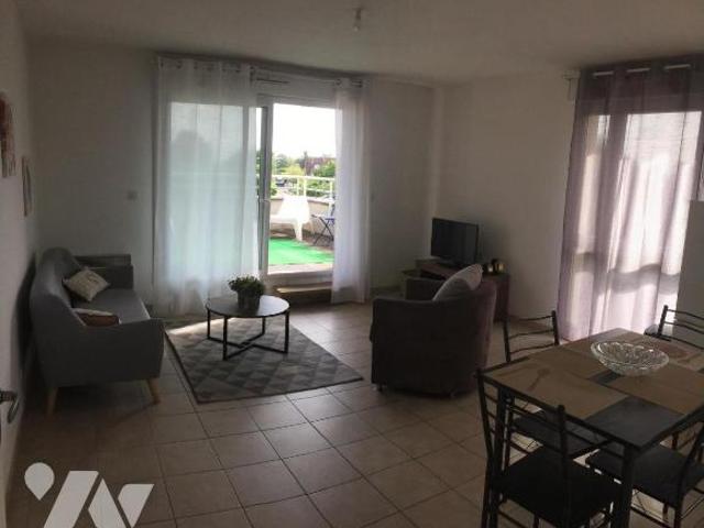 Apartment at 45 Ormes, ORMES, 45140, France
