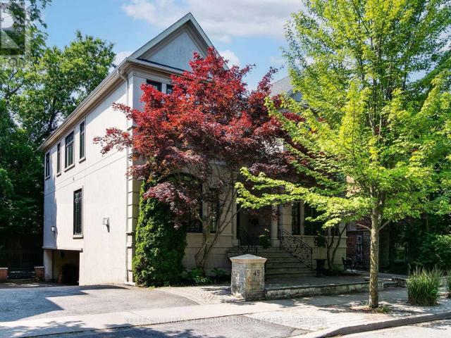 apartment at 45 MATHERSFIELD DRIVE, Toronto, Ontario, M4W3W4