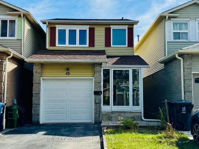 apartment at 45 SHEPMORE TERRACE, Toronto, Ontario, M1B3H3