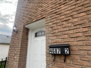 apartment at 4687 FIRST Avenue, Niagara Falls, Ontario, L2E4G5