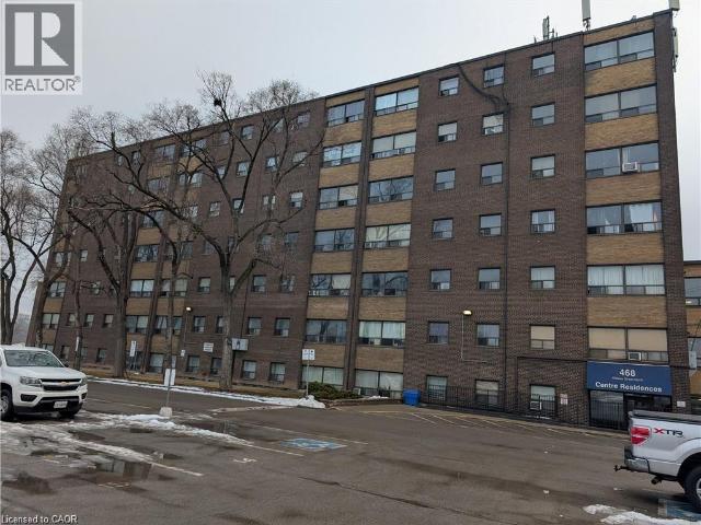 apartment at 468 OTTAWA Street N Unit# 209A