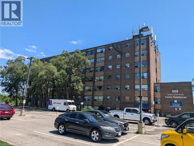 apartment at 468 OTTAWA Street N Unit# 739 D, Hamilton, Ontario, L8H4A6