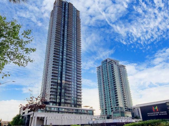 apartment at 4606 3975 GRAND PARK DRIVE, Mississauga, Ontario, L5B4M6
