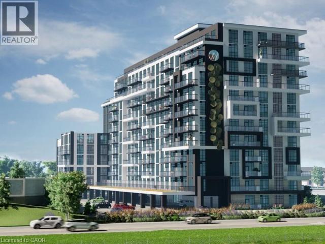 apartment at 461 GREEN Road Unit# 712