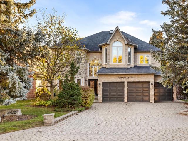 apartment at 4622 HEWICKS LANE, Mississauga, Ontario, L5M3L8