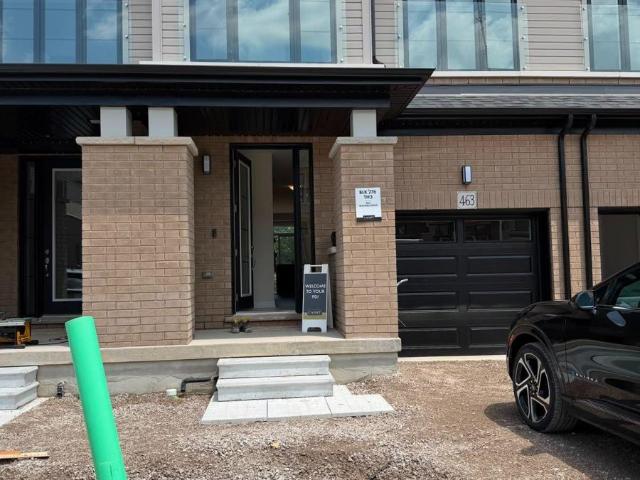apartment at 463 JACK WILFORD WAY, Woodstock, Ontario, N4S7V6