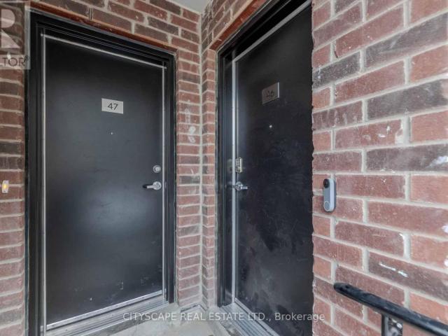 apartment at 46 – 871 SHEPPARD AVENUE W