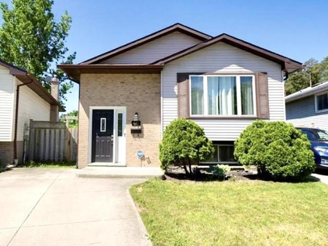 apartment at 46 CAPRICE CRESCENT, London East, Ontario, N5V3M2