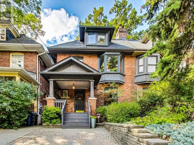 apartment at 46 ALBERTA AVENUE