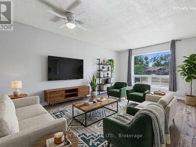 apartment at 46 AUSTEN LANE, Barrie, Ontario, L4N5C7