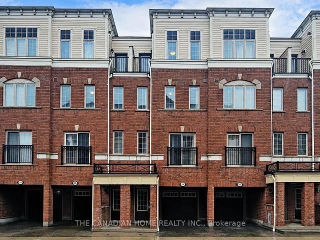 apartment at 46 FILLY PATH, Oshawa, Ontario, L1L0K9