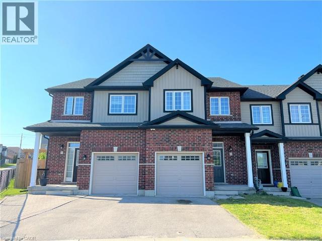 apartment at 46 RENFREW Street, Kitchener, Ontario, N2R0G5