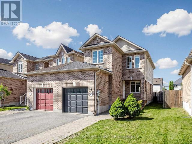 apartment at 46 RIDWELL STREET, Barrie, Ontario, L4N0W7