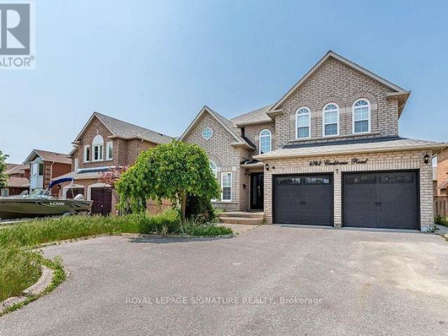 apartment at 4742 CREDITVIEW ROAD, Mississauga, Ontario, L5M5H2