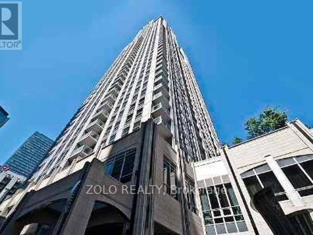 apartment at 4703 763 BAY STREET, Toronto, Ontario, M5G2R3