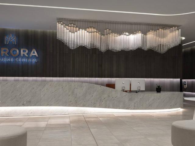 apartment at 4706/228 La Trobe St, Melbourne, VIC 3000, Australia