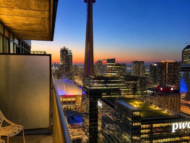 apartment at 4706 65 BREMNER BOULEVARD, Toronto, Ontario, M5J0A7