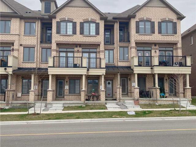 apartment at 470 ARTHUR BONNER AVENUE, Markham, Ontario, L6B1P6
