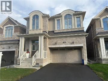 apartment at 470 VIOLET Gate Unit# Upper, Milton, Ontario, L9E1X3