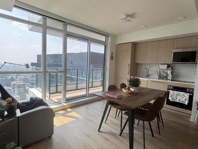 apartment at 4710 38 WIDMER STREET, Toronto, Ontario, M5V0P7