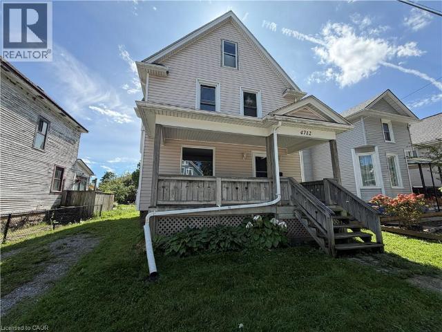 apartment at 4712 COOKMAN Crescent, Niagara Falls, Ontario, L2E1C5