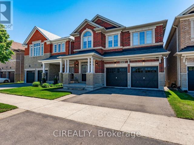apartment at 4712 DOUG WRIGHT DRIVE, Burlington, Ontario, L7M0K2