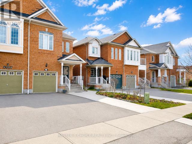 apartment at 4738 ALANA GLEN DRIVE, Mississauga, Ontario, L5C0C3