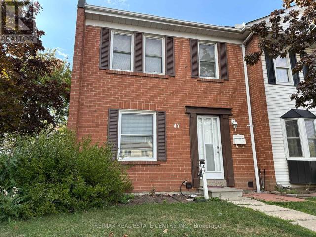 apartment at 47 1020 CENTRAL PARK DRIVE, Brampton, Ontario, L6S3J5