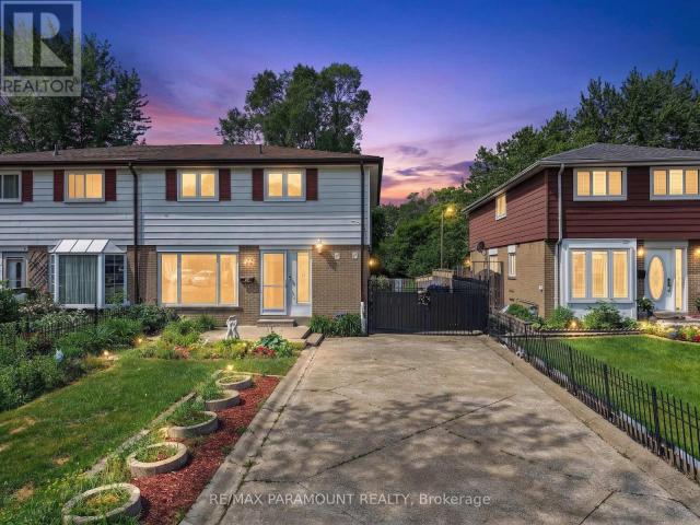 apartment at 47 CLOVERDALE DRIVE, Brampton, Ontario, L6T2T5