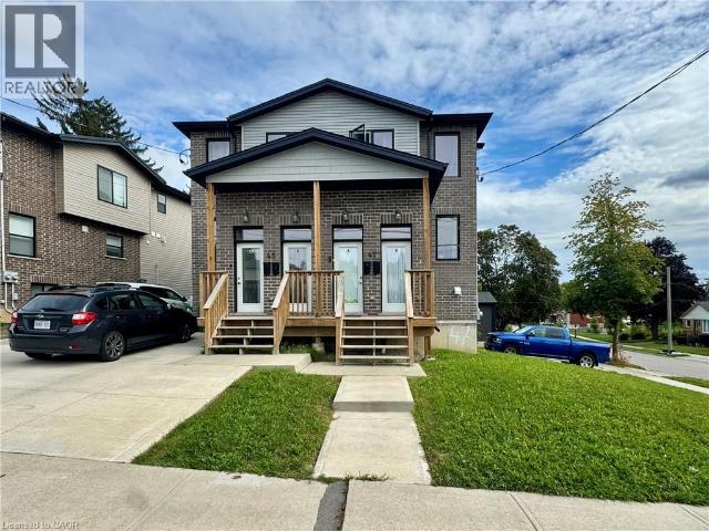apartment at 47 HEIMAN Street Unit# A, Kitchener, Ontario, N2M3L7
