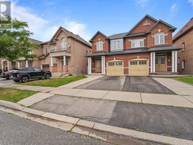 apartment at 47 INTERLUDE DRIVE, Brampton, Ontario, L6X3B1