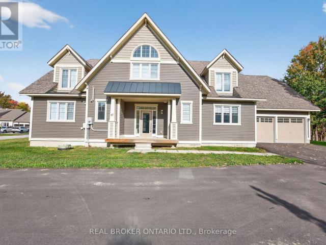 apartment at 47 MARINA VILLAGE DRIVE, Georgian Bay, Ontario, L0K1S0