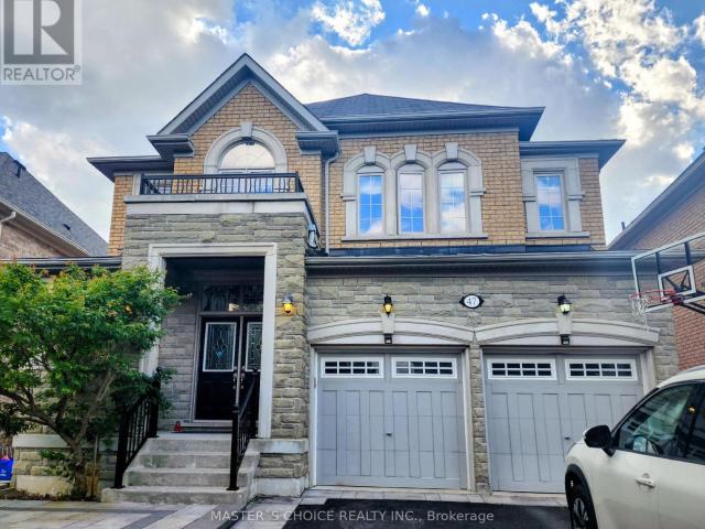 apartment at 47 SIR MODESTO COURT, Vaughan, Ontario, L6A4G2