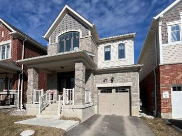 Kitchener, Ontario - Parking