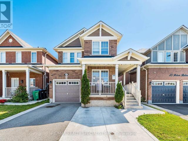 apartment at 47 ROBERT PARKINSON DRIVE, Brampton, Ontario, L7A0Y2