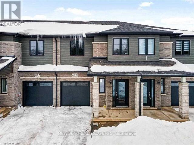 apartment at 4855 PETTIT AVENUE, Niagara Falls, Ontario, L2E0B7