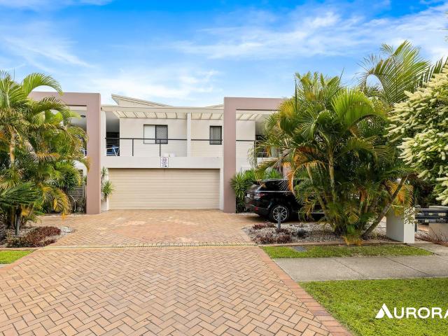 apartment at 4/85 Beatrice Terrace, Ascot, Australia