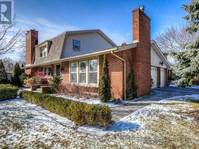apartment at 485 CARLTON DRIVE, Oakville, Ontario, L6J5X2
